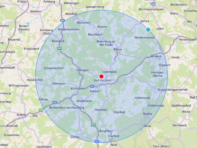Photovoltaikanbieter Bad Hersfeld