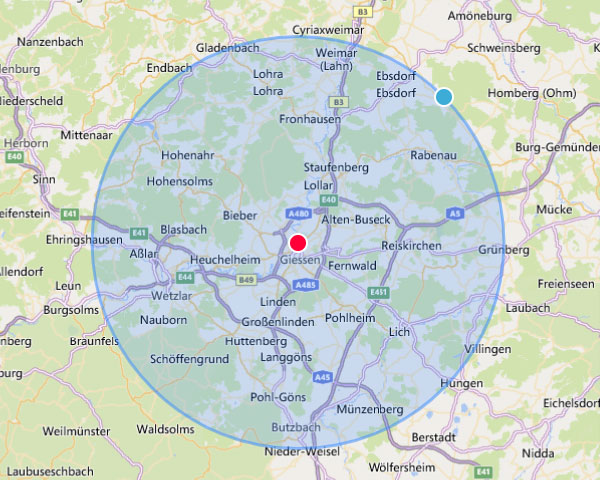 Photovoltaikanbieter Gießen