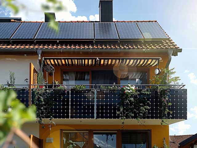 Solar Module (Solarpanel)