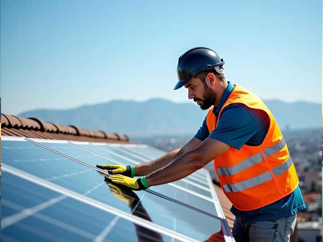 Solar Module (Solarpanel)